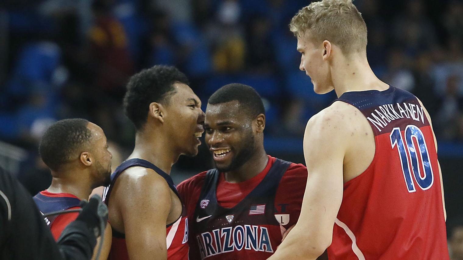 Arizona basketball: Miller says NCAA was "very fair" with Trier